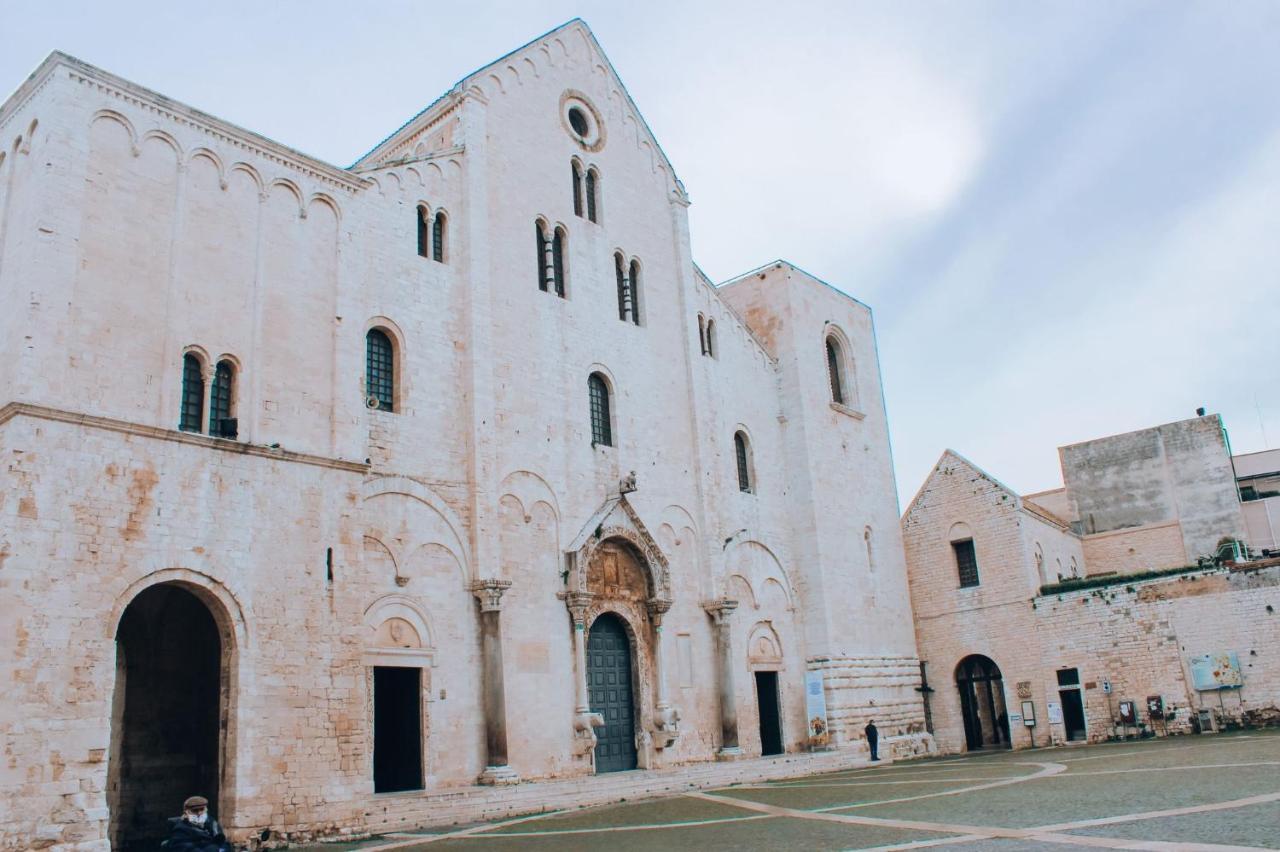 Myrrh Casa Vacanze Bari Exterior foto